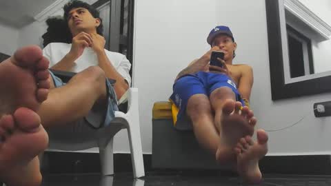 foot_master777 online show from March 2025 03:24:01 AM