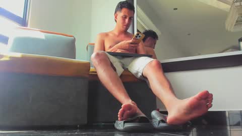 foot_master777 online show from March 2025 06:44:01 PM