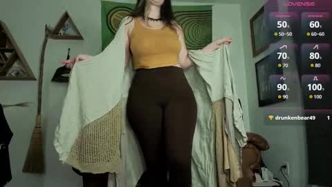 Snapshot of forestdarling chatting on February 2026 02:18:02 AM forestdarling online show from February 2026 02:18:02 AM