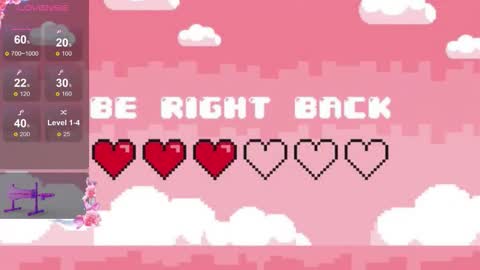 forget__me__nots online show from February 2026 07:54:01 PM