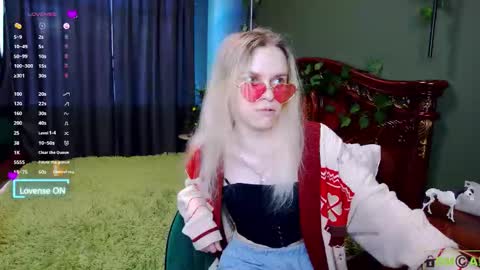 Bella-Barbara Rosse online show from October 2025 07:09:02 AM