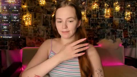 Lisa online show from December 2025 06:34:02 PM