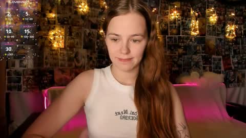 Lisa online show from December 2025 09:33:01 PM