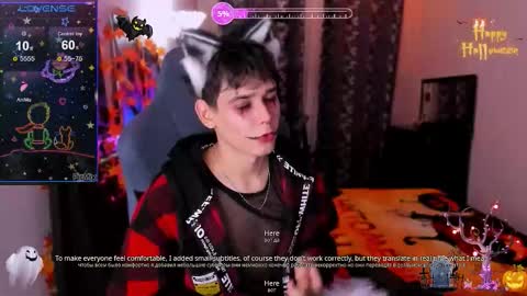 Foxicfu online show from October 2025 06:42:02 PM