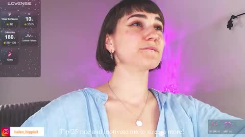 Snapshot of foxrinehelen chatting on September 2025 07:02:02 PM Helen - My streams are Monday - Friday at 8 AM NY time online show from September 2025 07:02:02 PM