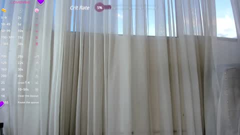 Foxy online show from December 2024 10:52:02 PM