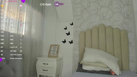 Foxy online show from December 2024 10:47:01 PM