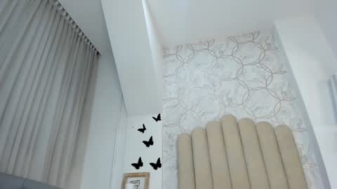 Foxy online show from January 2025 10:56:01 PM