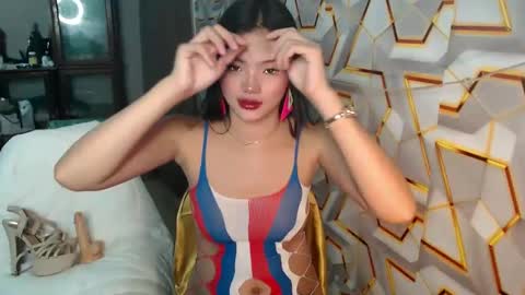 Snapshot of foxygoddess19 chatting on February 2025 01:42:02 PM foxygoddess19 online show from February 2025 01:42:02 PM