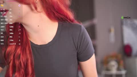 Snapshot of foxylovesyou chatting on October 2025 07:33:01 AM foxylovesyou online show from October 2025 07:33:01 AM