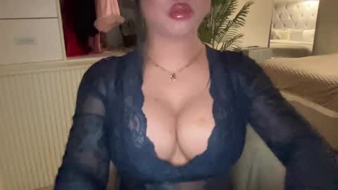 Ms Celeste Anne online show from February 2025 07:17:02 PM