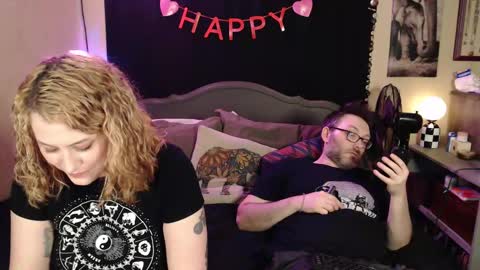 Mallory Koxx online show from February 2025 07:56:01 AM