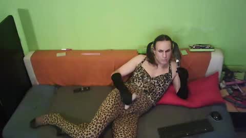 FoxySabine online show from December 2024 05:10:01 AM