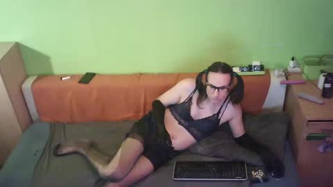 FoxySabine online show from December 2024 04:38:01 AM