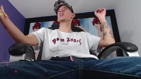 Fran online show from February 2025 08:06:02 PM