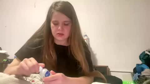 Snapshot of francescafey chatting on October 2025 04:33:01 AM francescafey online show from October 2025 04:33:01 AM