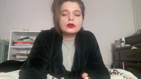 Snapshot of francescafey chatting on November 2025 03:50:01 AM francescafey online show from November 2025 03:50:01 AM