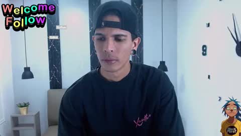 Franvill trato online show from September 2025 07:13:02 PM