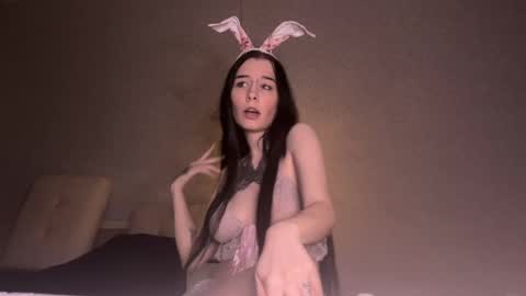 mistress Bastet and  mintcola online show from February 2025 06:28:01 PM