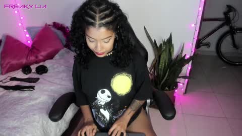 Lia Gomez online show from December 2024 11:29:02 PM