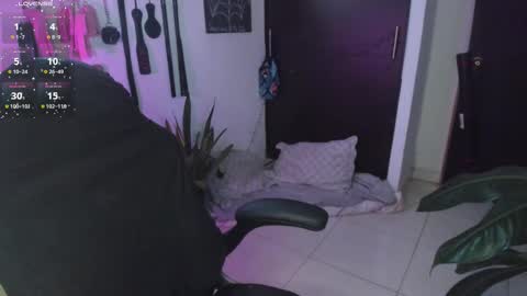 Lia Gomez online show from October 2025 10:32:02 PM