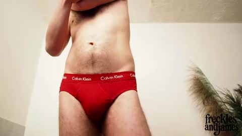 Snapshot of frecklesandjames chatting on June 2026 01:42:02 PM frecklesandjames online show from June 2026 01:42:02 PM