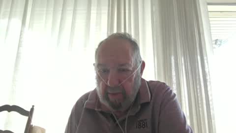 David Fredal online show from June 2026 07:55:01 AM