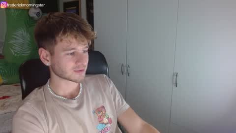 Frederick Perin online show from December 2024 11:29:01 PM