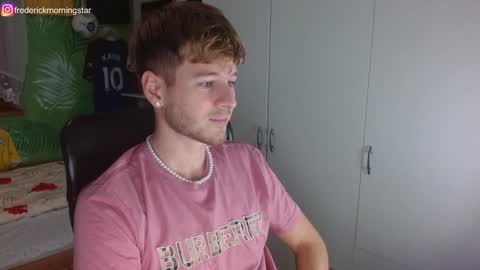 Frederick Perin online show from December 2024 11:44:01 AM