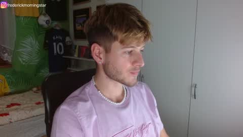 Frederick Perin online show from December 2024 08:40:01 PM