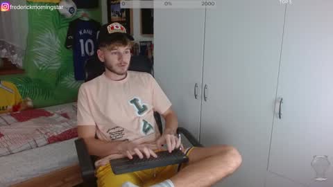 Frederick Perin online show from December 2024 08:25:02 PM