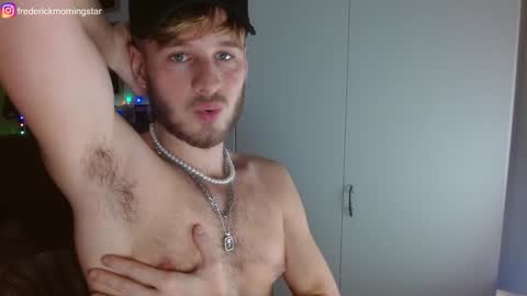 Frederick Perin online show from January 2025 11:56:01 PM