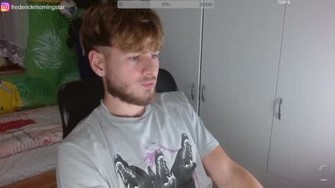 Frederick Perin online show from January 2025 09:10:01 PM