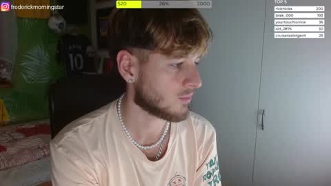 Frederick Perin online show from January 2025 11:50:01 PM