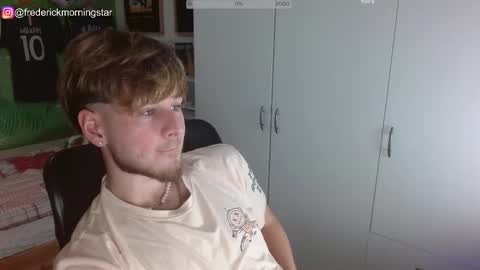 Frederick Perin online show from February 2025 08:55:01 PM