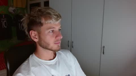 Frederick Perin online show from September 2025 12:50:01 PM