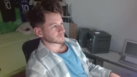 Snapshot of freddy_star chatting on April 2026 01:35:02 PM Frederick Perin online show from April 2026 01:35:02 PM