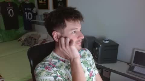 Snapshot of freddy_star chatting on April 2026 02:59:01 PM Frederick Perin online show from April 2026 02:59:01 PM