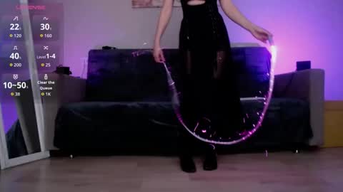 frelianight online show from February 2026 08:58:01 PM