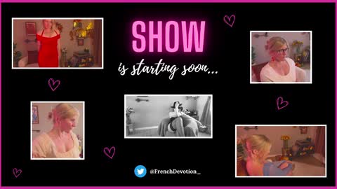 Snapshot of french_devotion chatting on February 2025 11:31:01 AM Louise or Lou 3 online show from February 2025 11:31:01 AM