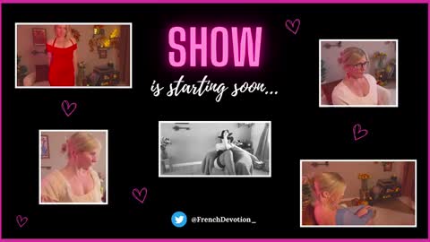 Snapshot of french_devotion chatting on March 2025 11:36:02 AM Louise or Lou 3 online show from March 2025 11:36:02 AM