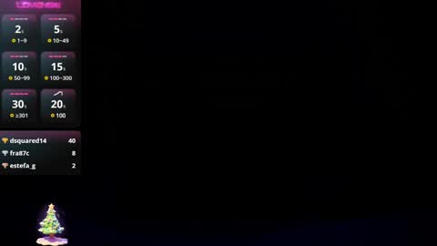 Xavier online show from January 2025 04:22:02 AM