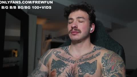 Snapshot of frewfun chatting on November 2025 09:36:01 PM cameron online show from November 2025 09:36:01 PM