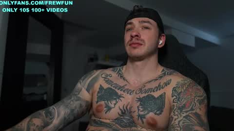 Snapshot of frewfun chatting on February 2026 09:35:02 PM cameron online show from February 2026 09:35:02 PM