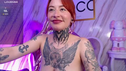 freya online show from February 2025 12:53:02 AM