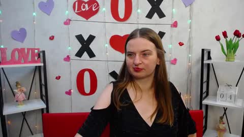 FreyaDak online show from February 2025 01:04:02 AM