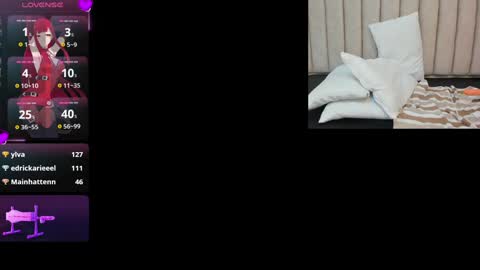 Snapshot of freyamoller chatting on December 2024 11:35:01 PM FREYA online show from December 2024 11:35:01 PM