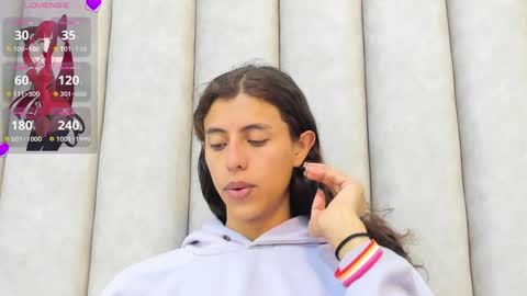 Snapshot of freyamoller chatting on December 2024 04:09:02 PM FREYA online show from December 2024 04:09:02 PM