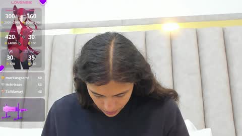 Snapshot of freyamoller chatting on December 2024 01:24:01 AM FREYA online show from December 2024 01:24:01 AM