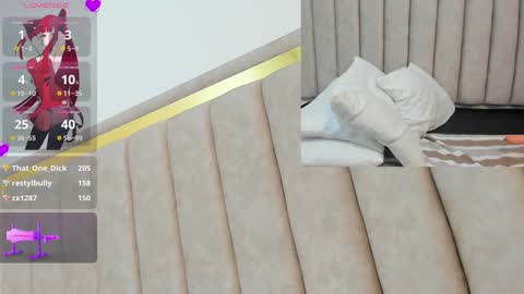 Snapshot of freyamoller chatting on January 2025 10:13:02 PM FREYA online show from January 2025 10:13:02 PM